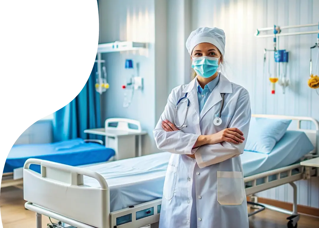 Trusted Care for a Healthier Tomorrow